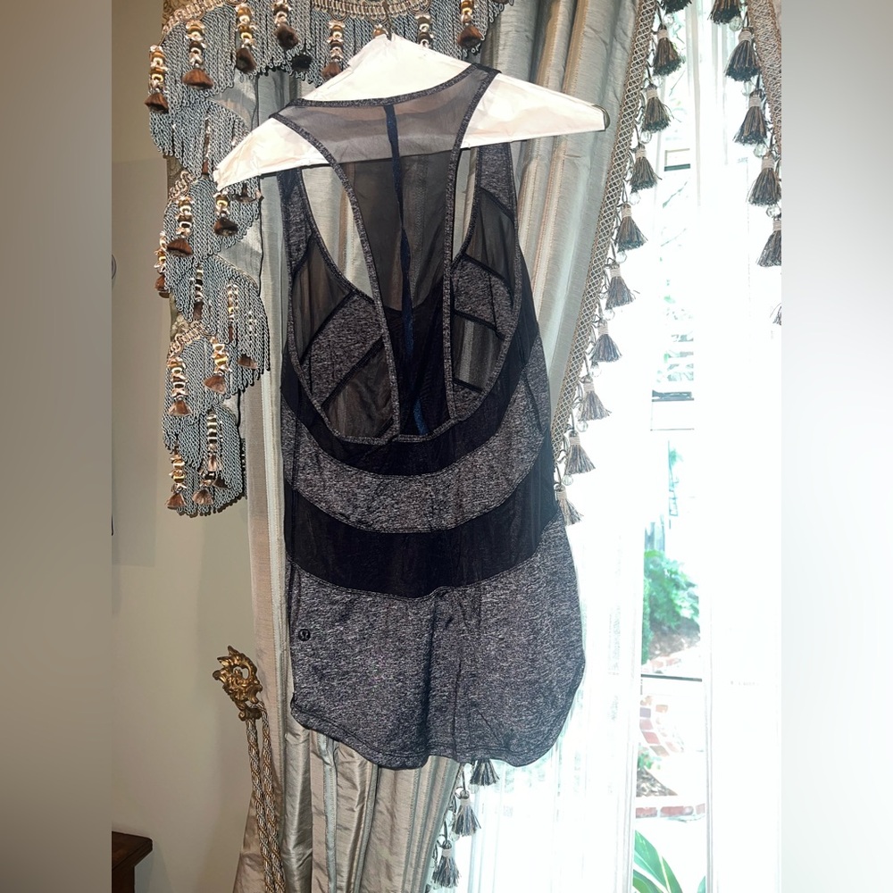 Lululemon If Youre Lucky Tank - Picture 3 of 11